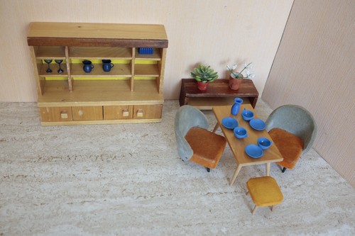 Puppenstubenmöbel wohnzimmer - puppenstubenmöbel,
