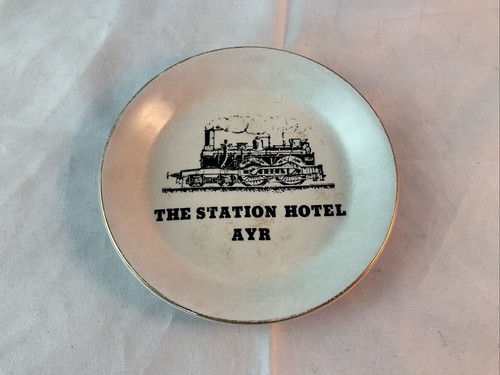 Ayr station hotel - ayr,