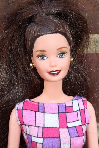 Mattel barbie puppe k30v - mattel,