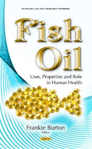 Frankie burton fish oil - burton,