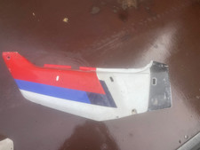 Honda Africa twin rd04 xrv 750 rechts Seitenverkleidung hinten Heckverkleidung