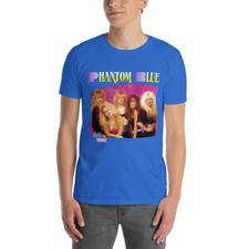 PHANTOM BLUE T-Shirt NEW