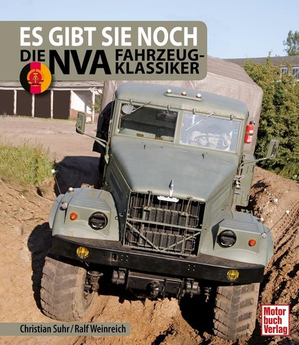 Die nva fahrzeugklassiker - fahrzeugklassiker, lkw