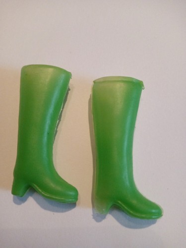 Barbie petra clone - petra, stiefel