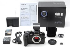 Box [Neuwertig] OLYMPUS OM-D