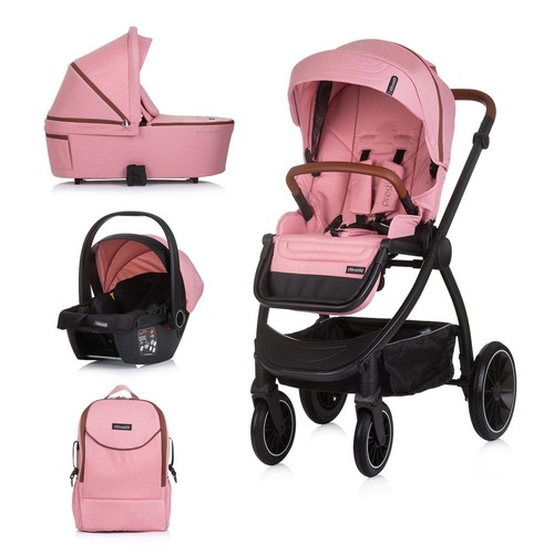 Chipolino kombikinderwagen - chipolino, 3