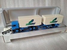 MAN F90  Rigterink 48529 Nordhorn ? Wechselkoffer Winergy für aktive Pferde