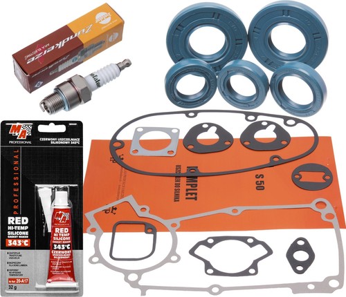 Motor dichtungssatz simmeringe - motor,