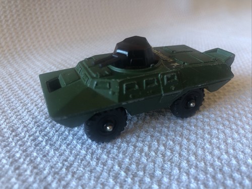 Vintage 1978 diecast corgi - vintage,