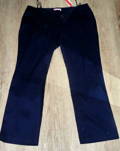 Hose marineblau von sheego