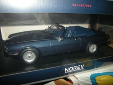 1:18 Norev Januar XJ-S Cabrio