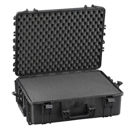 Outdoor case rasterschaum - outdoor, +