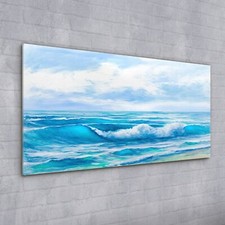Acrylglasbild wandbild - acrylglasbild,