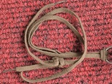 Fallschirmjäger KAPPMESSER FANGSCHNUR Bundeswehr Bw für FALLMESSER als Fangleine