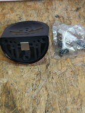 Hewi Seifenschale Seifenablage weiß Wandmontage 460.1.11 unbenutzt 