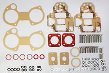 Weber 45 DCOE Vergaser Dichtsatz Dichtung Reparatursatz 45DCOE Doppelvergaser