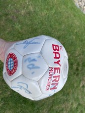 Fußball FCB Bayern München