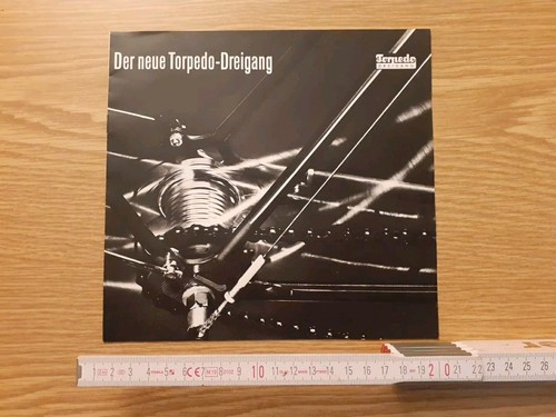 Original torpedo dreigang - original,