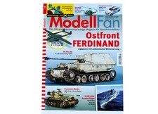 Modell Fan Zeitschrift Ausgabe