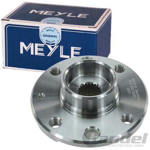 Meyle radnabe vorderachse - meyle,