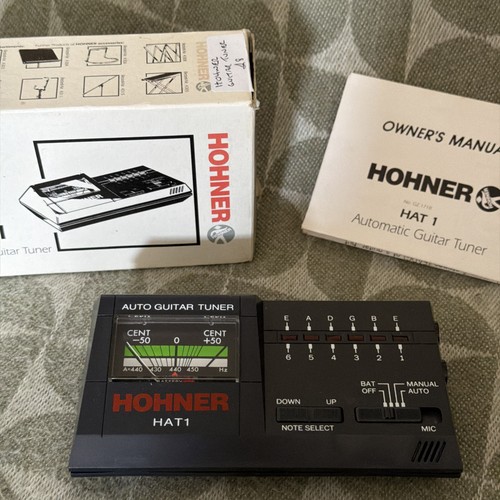 Vintage hohner hut auto - hohner,