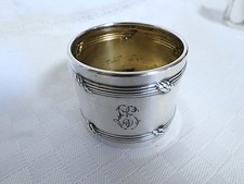 Serviettenring 800 Silber Lutz