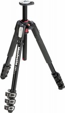 Manfrotto MT190XPRO4 mit vier