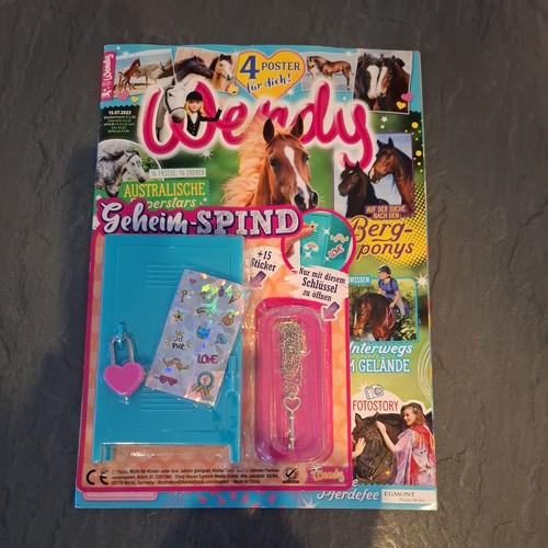 💜Wendy💜💜Zeitschrift