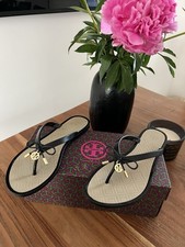 Tory burch flip flopp - tory, sandals