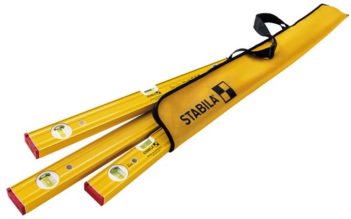 Stabila wasserwagen pro - wasserwagen, set