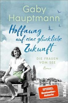 Hoffnung auf eine - , glückliche