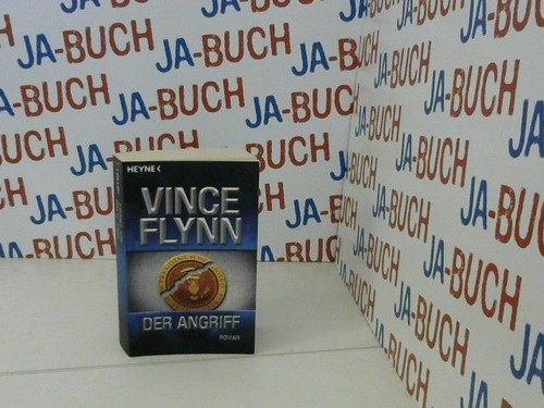Der angriff flynn vince - angriff, flynn,