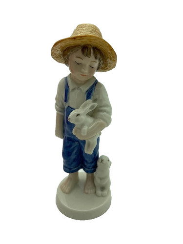 Porzellanfigur bing - bing, &