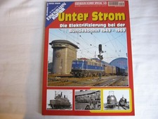 TT* Unter Strom Eisenbahn