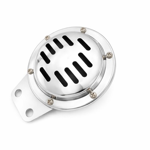 Universal motorrad hupe chrom - motorrad,