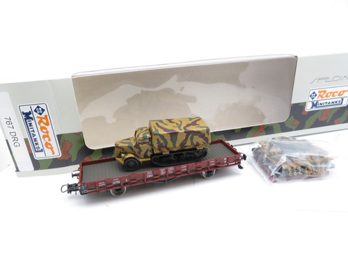368h0 roco minitank - roco,
