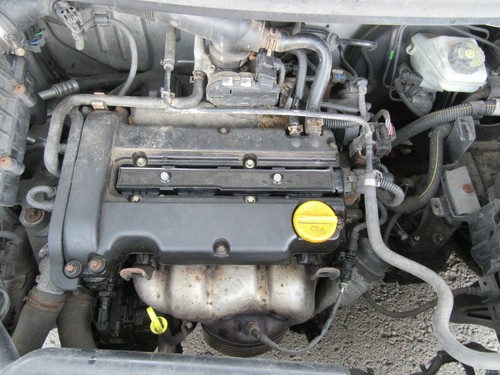 Motor z12xep 131 870km - -, 131.870km