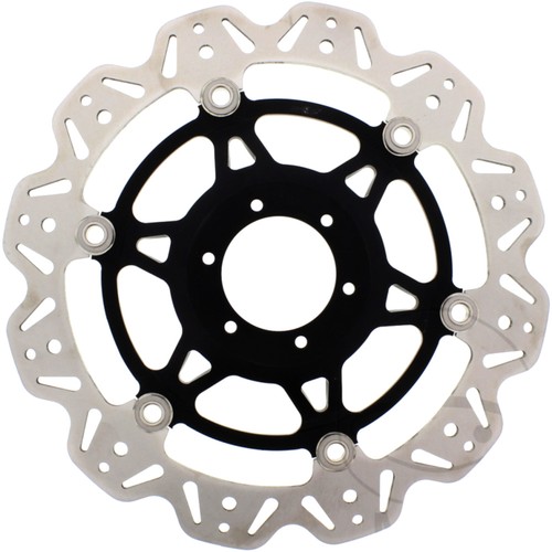 Ebc vee rotors - ebc, leichte