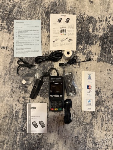 Ingenico ict250 terminal - ict250, ec-terminal