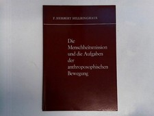 Die menschheitsmission und - und,