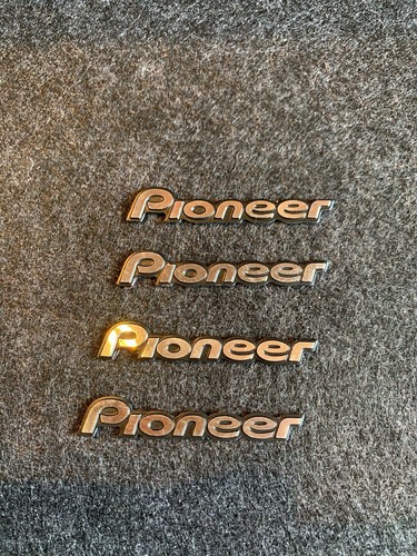 Pioneer lautsprecher - pioneer,