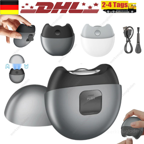 2in1 elektrischer nageltrimmer - elektrischer,