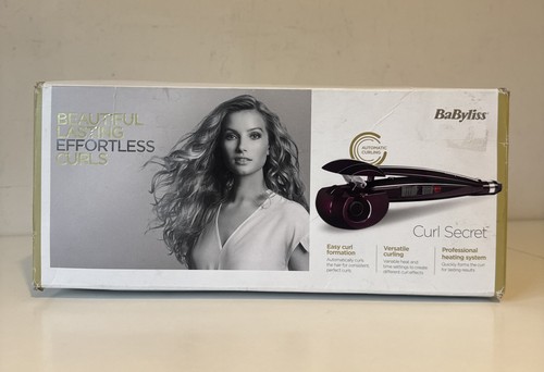Babyliss curl secret - babyliss,