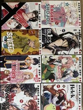 15 Manga Day 2025 Bücher