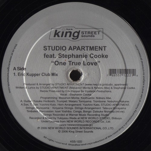 Studio apartment feat - studio,