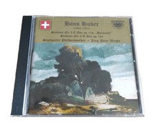 Hans Huber, Sinfonie N 3 C-Dur