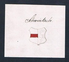 Schwintach handschrift - schwintach,