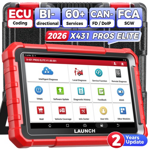 2026 launch x431 pro elite - x431,