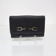 Aigner, Portemonnaie, Schwarz