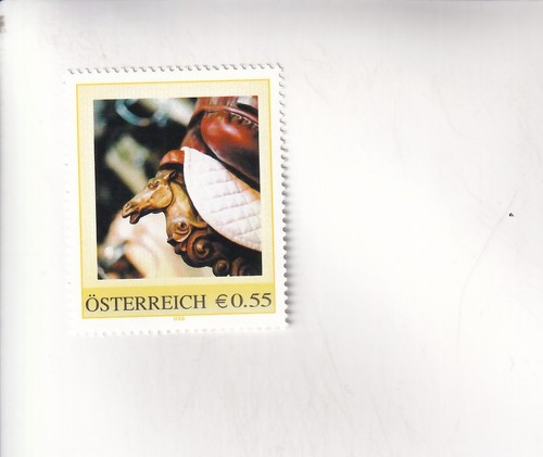 Briefmarke österreich - pm,